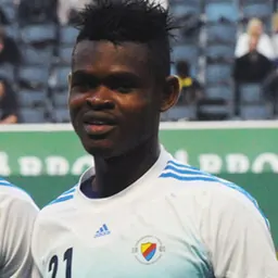 Portrait of Godsway Donyoh