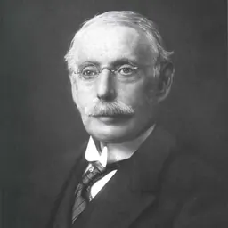 Portrait of Charles Algernon Parsons