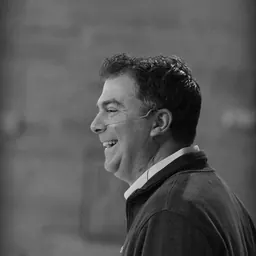 Portrait of Matthew Kelly