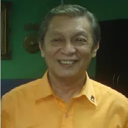 Portrait of Dimasangcay Pundato