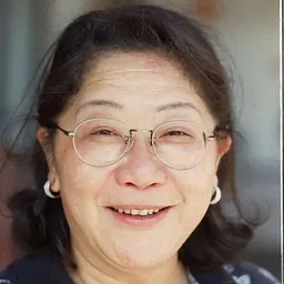 Portrait of Rose Pak
