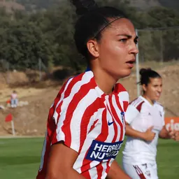 Portrait of Lucía Moral