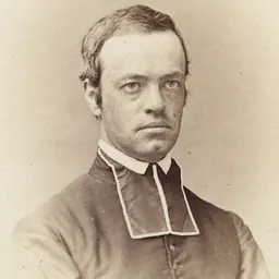 Portrait of Thomas-Étienne Hamel