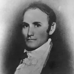 Portrait of Solomon P. Sharp
