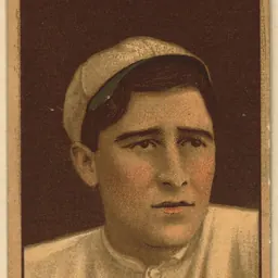 Portrait of Earl Hamilton