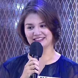 Portrait of Nadine Samonte