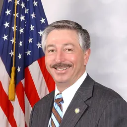 Portrait of John Salazar