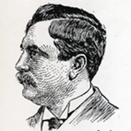 Portrait of Charles Reginald Schirm