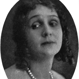 Portrait of Stina Hedberg