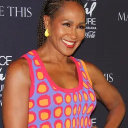 Portrait of Terri J. Vaughn