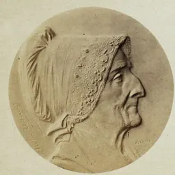 Portrait of Marie Arago