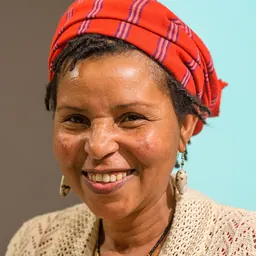 Portrait of Philo Ikonya