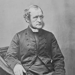Portrait of George Selwyn