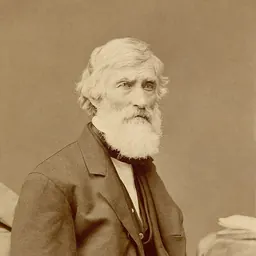 Portrait of Asher Brown Durand