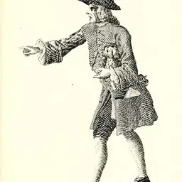 Portrait of Thomas Rymer