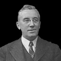 Portrait of M. J. Coldwell