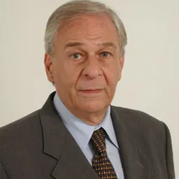 Portrait of Ettore Romoli