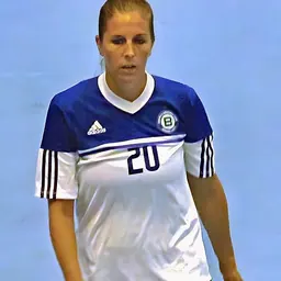 Portrait of Camilla Dalby