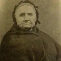 Portrait of Anna Johansdotter Norbäck
