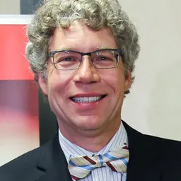 Portrait of Russell Copeman
