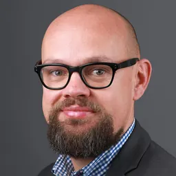 Portrait of Tobias Schulze