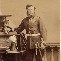 Portrait of John Wimburn Laurie