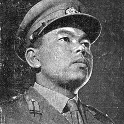 Portrait of Kyaw Zaw