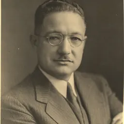 Portrait of Fred Soper