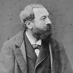 Portrait of Claudius Lavergne