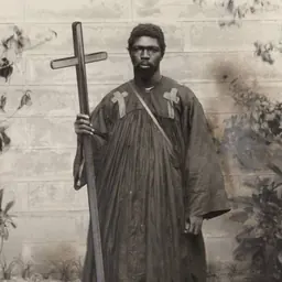 Portrait of Samson Oppong