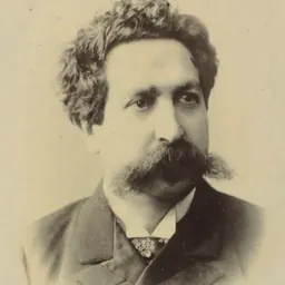 Portrait of Angelo Neumann