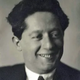 Portrait of Saul Lieberman