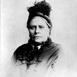 Portrait of Harriet Maria Ritchie