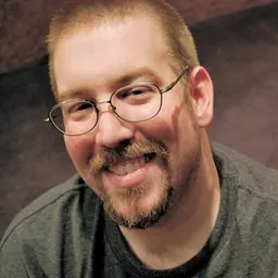 Portrait of Patrick Seitz