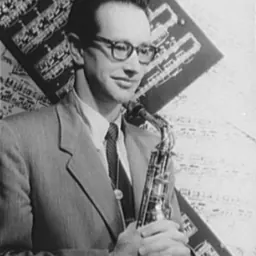 Portrait of Paul Desmond