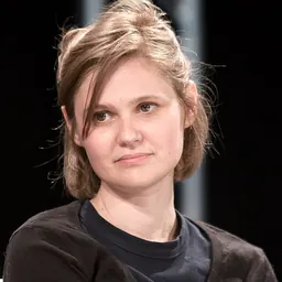 Portrait of Lucie Durbiano