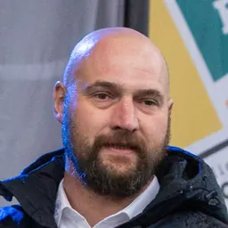 Portrait of Libor Zábranský