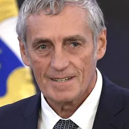 Portrait of Philippe Saurel