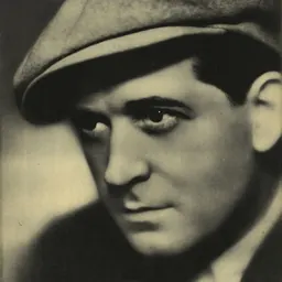 Portrait of Albert Préjean