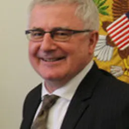 Portrait of Tim Groser