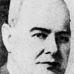 Portrait of James A. Roe
