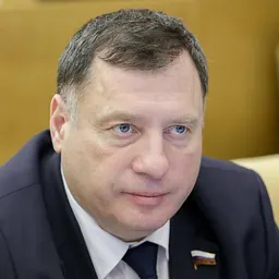 Portrait of Yuri Shvytkin