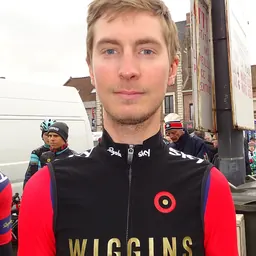 Portrait of Liam Holohan