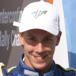Portrait of Patrik Flodin