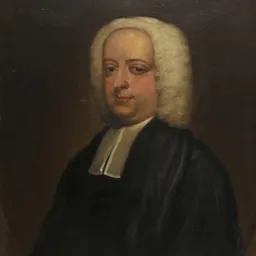 Portrait of Christopher Pitt