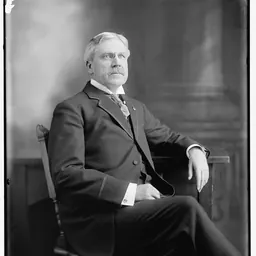 Portrait of George Truesdell