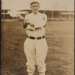 Portrait of Eddie Higgins