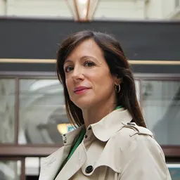 Portrait of Johana Gustawsson