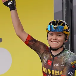 Portrait of Noemi Rüegg