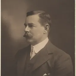 Portrait of Robert Blackwood